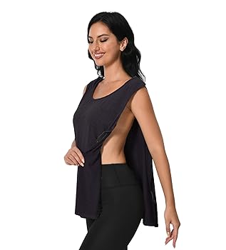 Post Shoulder Surgery Shirts Men Women Post OP Surgical Tank
